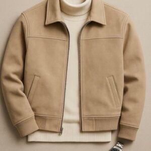 Shirt Jacket for Men