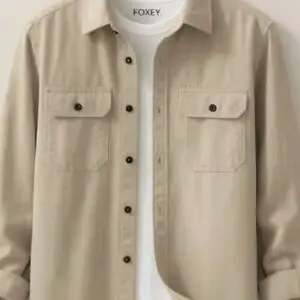 Shirt Jacket for Men