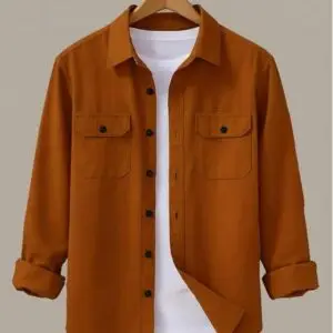 Shirt Jacket for Men
