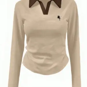 full sleeve top